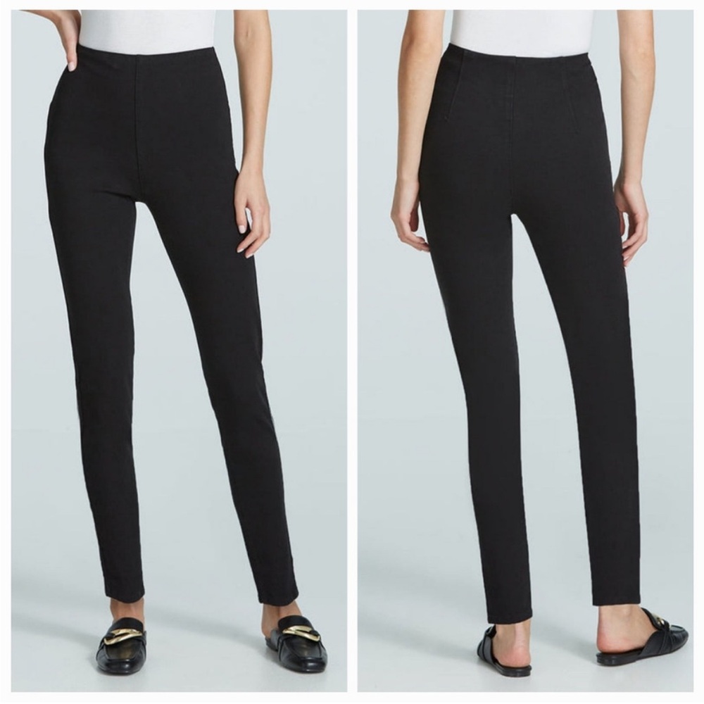 Commando Do It All Denim Leggings NWT black